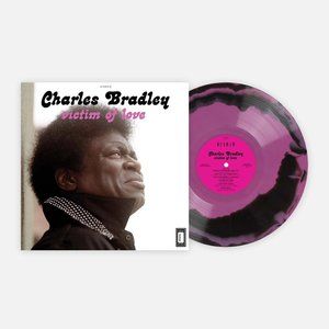 Charles Bradley Victim Of Love LP ~ Exclusive Colored Vinyl ~ New/Sealed!